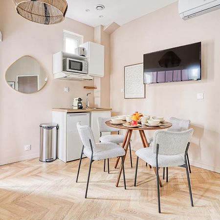 Appartement Proche Parc Monceau #17Eme #Arcdetriomphe - Gourgaud 巴黎 外观 照片