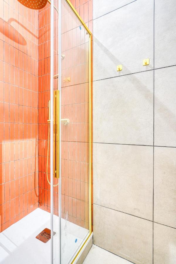 Appartement Proche Parc Monceau #17Eme #Arcdetriomphe - Gourgaud 巴黎 外观 照片