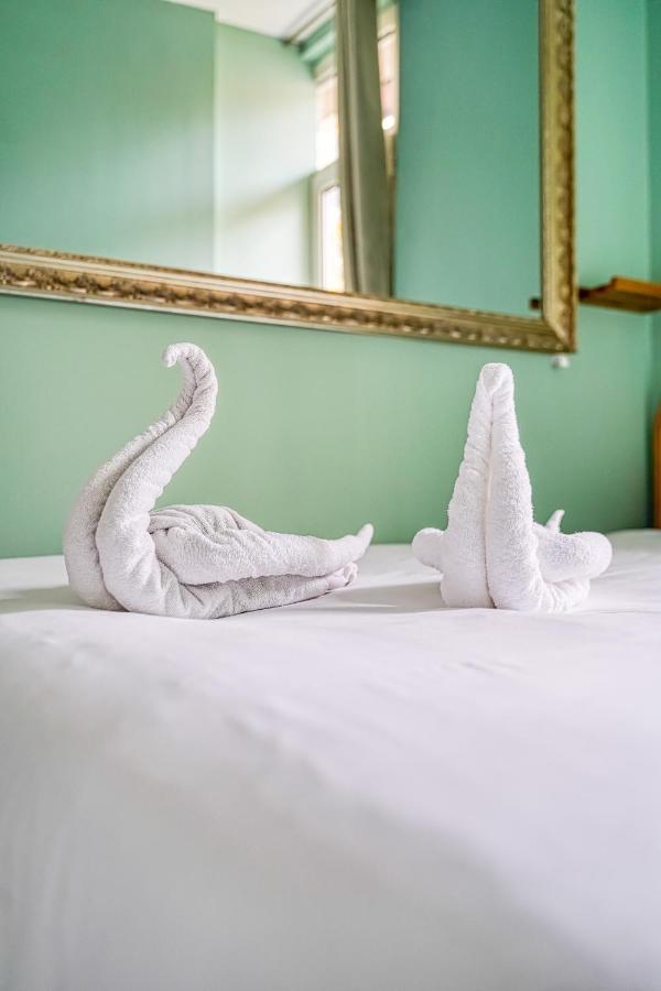 Appartement Proche Parc Monceau #17Eme #Arcdetriomphe - Gourgaud 巴黎 外观 照片